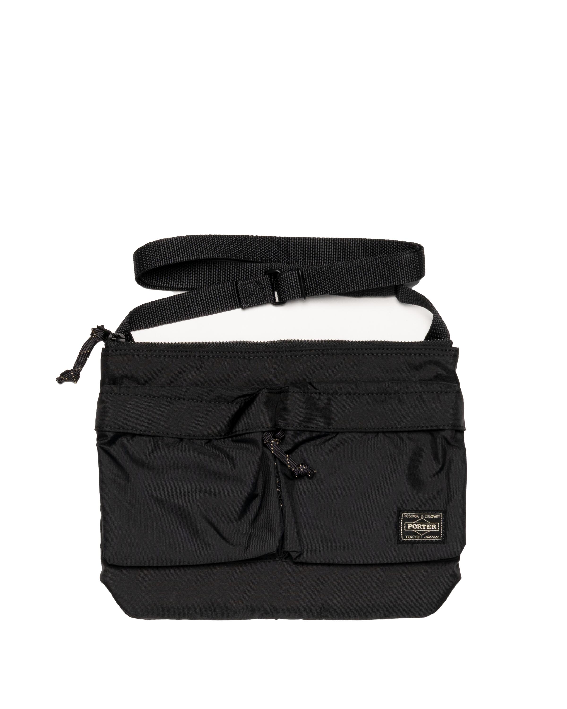 Porter FORCE SHOULDER BAG | 855-05458-10 | AFEW STORE